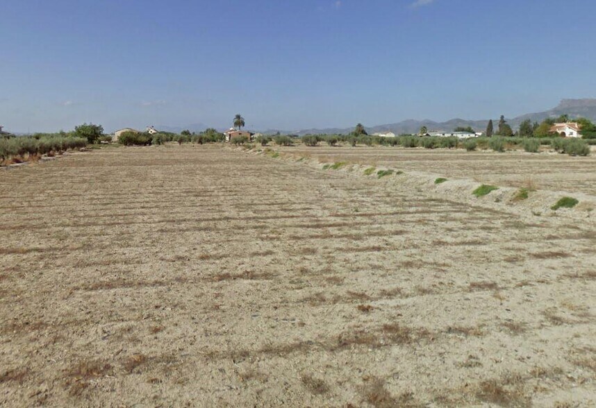 Terrain dans Lorca, Murcia à vendre - Plan de site – Image 1 sur 14