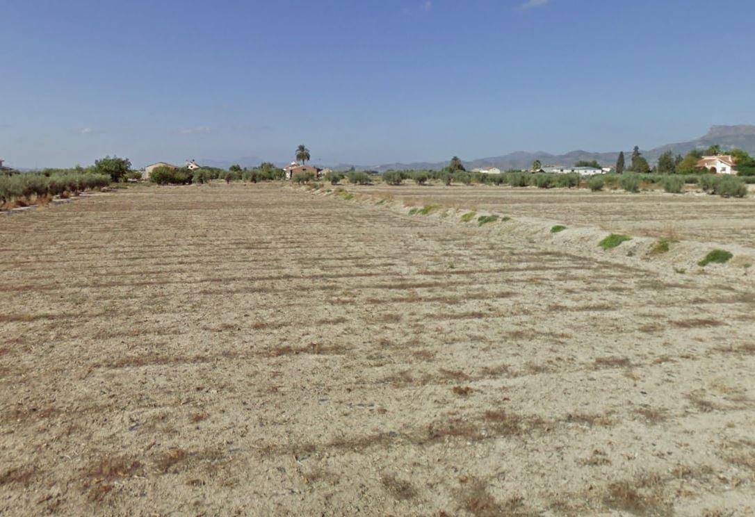 Terrain dans Lorca, Murcia à vendre Plan de site– Image 1 sur 15
