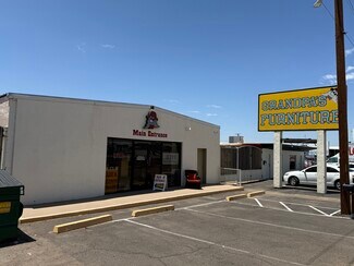 Plus de détails pour 8111 E Apache Trl, Mesa, AZ - Local commercial à vendre