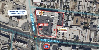 Plus de détails pour 2701 Firestone Blvd, South Gate, CA - Local commercial à louer