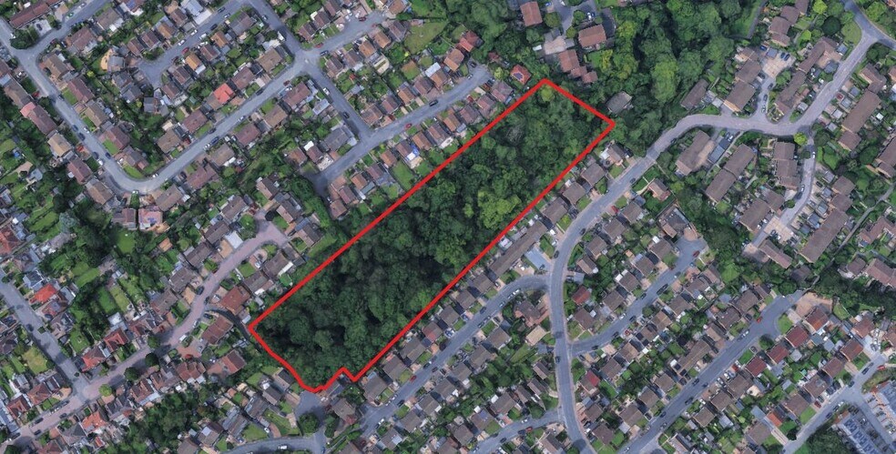 12 Thorold Close, South Croydon à vendre - Photo principale – Image 1 sur 1