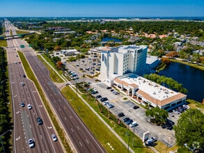 2645-2695 Ulmerton Rd, Clearwater, FL - VUE AÉRIENNE  vue de carte