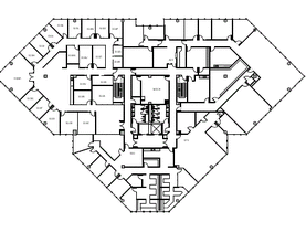 1995 N Park Pl SE, Atlanta, GA à louer Plan d’étage– Image 1 sur 1