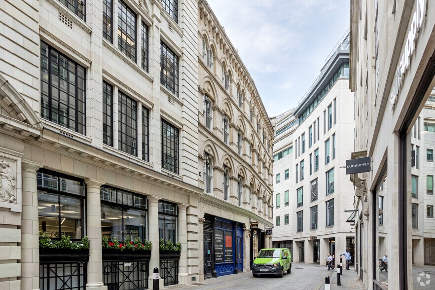 27-30 Lime St, Londres à louer - Photo de l’immeuble – Image 2 sur 12