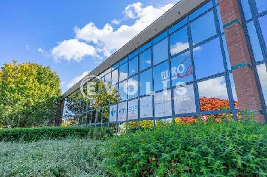 Bureau dans Villeneuve D Ascq à louer - Photo de l’immeuble – Image 2 sur 7