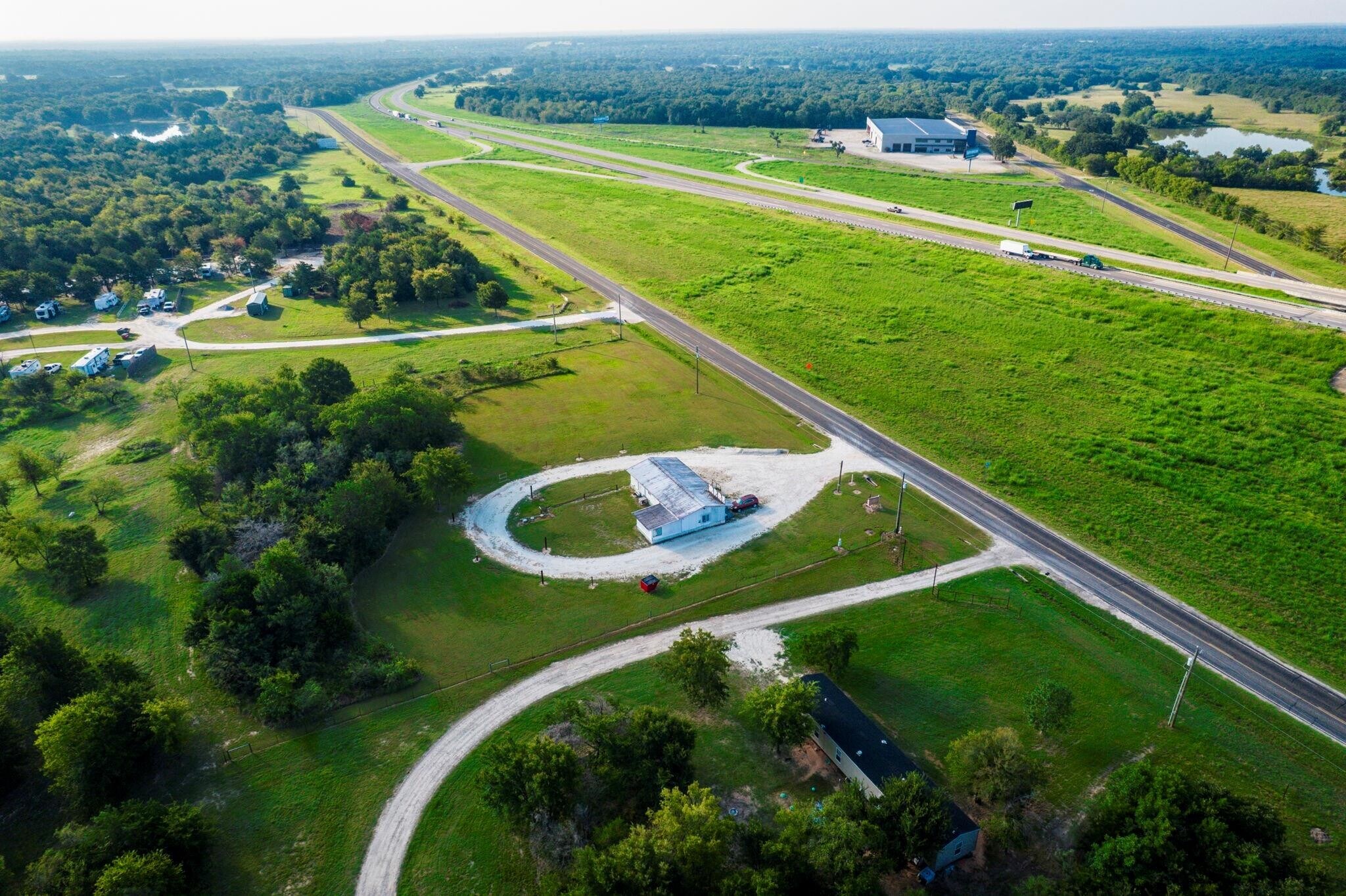 260 Spur 114, Streetman, TX à vendre Photo principale– Image 1 sur 4