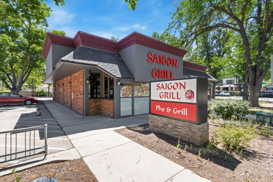 1120 S College Ave, Fort Collins, CO à vendre - Photo de l’immeuble – Image 2 sur 10