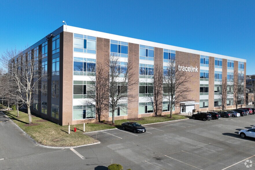 200 Ballardvale St, Wilmington, MA à louer - Photo de l’immeuble – Image 1 sur 4