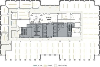20 Pacifica, Irvine, CA à louer Plan d’étage– Image 1 sur 1