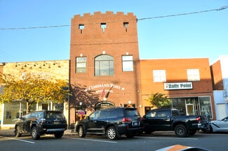 Plus de détails pour 335 Potomac Ave, Quantico, VA - Local commercial à vendre