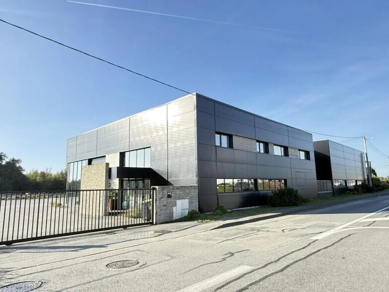Local commercial dans Ploeren à louer - Photo de l’immeuble – Image 2 sur 3
