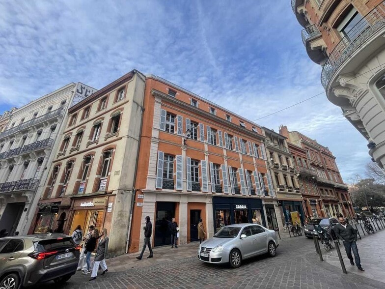 Secteur Place Wilson, Toulouse à louer - Photo de l’immeuble – Image 1 sur 9