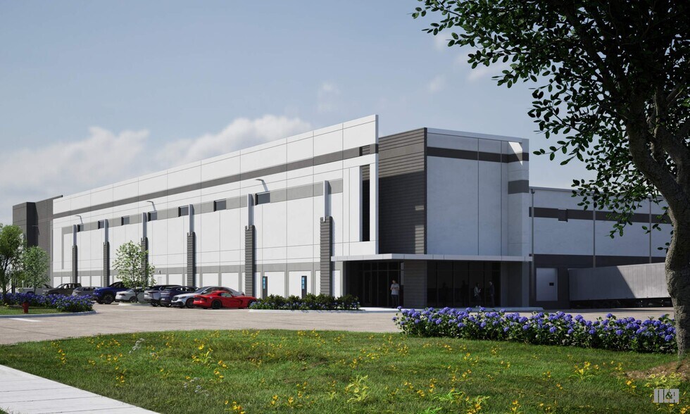 NEC OF JANUARY LANE & SH-161 Ln, Grand Prairie, TX à vendre - Photo de l’immeuble – Image 2 sur 3