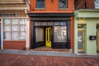 Plus de détails pour 1637 E Baltimore St, Baltimore, MD - Bureau à vendre