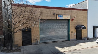 Plus de détails pour 33 Dobbin St, Brooklyn, NY - Industriel/Logistique à louer