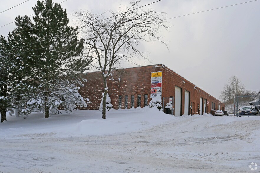 49 McIntyre Pl, Kitchener, ON à vendre - Photo de l’immeuble – Image 2 sur 2