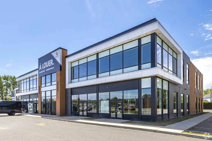 183 Boul Sir-Wilfrid-Laurier, St-Basile-le-Grand, QC à vendre - Photo de l’immeuble – Image 2 sur 3