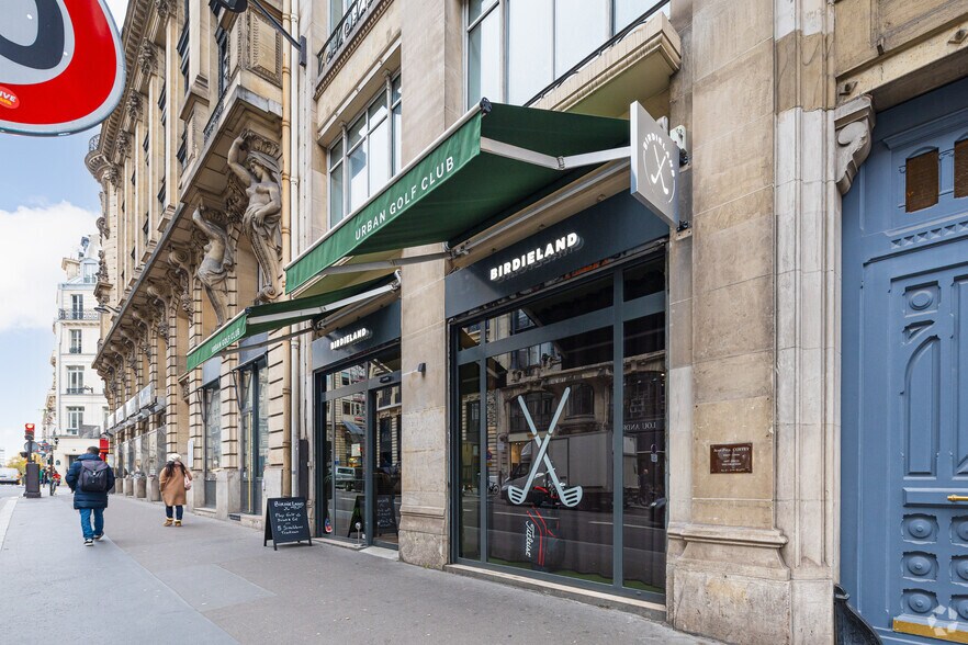 103 Rue Réaumur, Paris à louer - Photo de l’immeuble – Image 2 sur 5