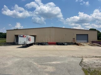 Plus de détails pour 1892 Greeleyville Hwy, Manning, SC - Industriel/Logistique à louer