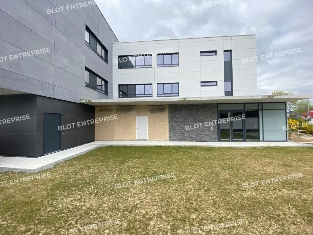 Bureau dans Brest à vendre Photo de l’immeuble– Image 1 sur 13