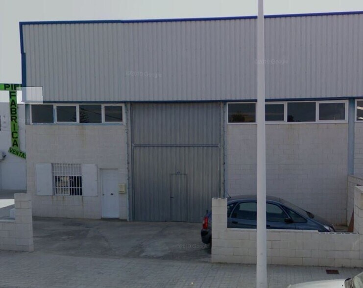 Industriel/Logistique dans Moncada, Valencia à louer - Photo de l’immeuble – Image 1 sur 11