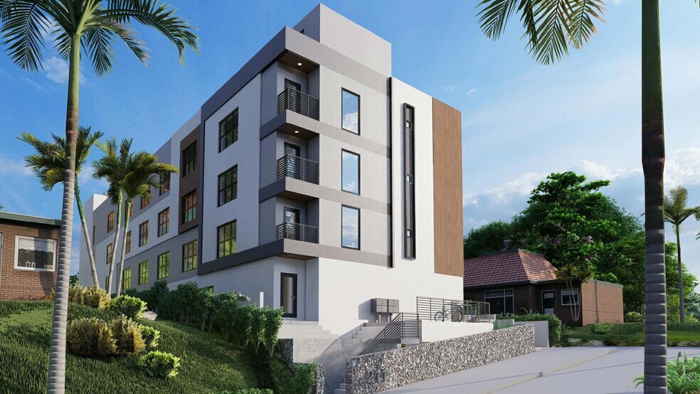 209 N Mathews St, Los Angeles, CA à vendre - Photo de l’immeuble – Image 2 sur 8