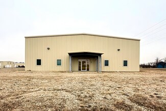 Plus de détails pour 601 Gilbertson St SE, Tioga, ND - Industriel/Logistique à louer
