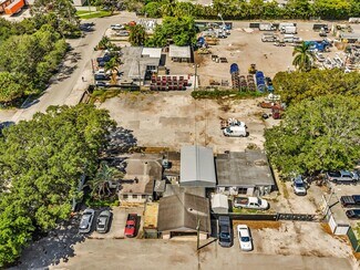 Plus de détails pour 4901 SW 51st St, Davie, FL - Industriel/Logistique à vendre