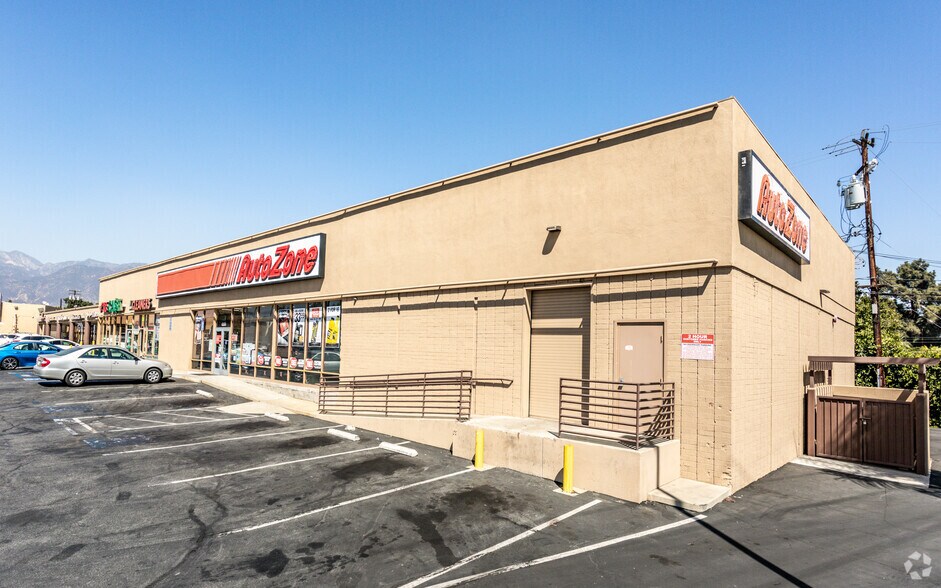 6300-6340 Rosemead Blvd, Temple City, CA à louer - Photo principale – Image 3 sur 4