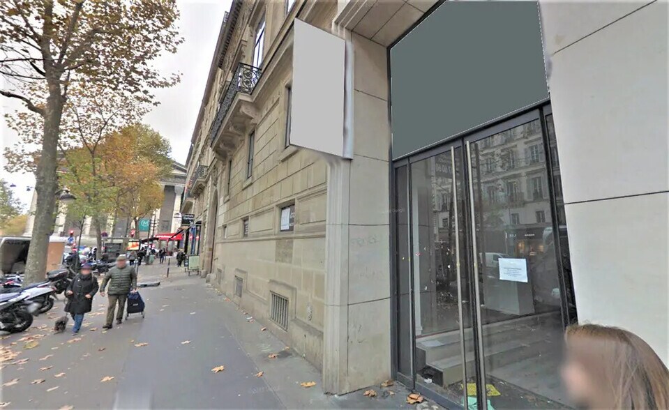 Local commercial dans Paris à louer - Photo de l’immeuble – Image 2 sur 7