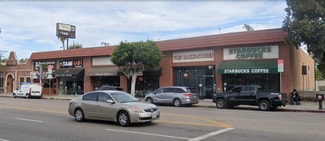 Plus de détails pour 10915 W Pico Blvd, Los Angeles, CA - Local commercial à louer