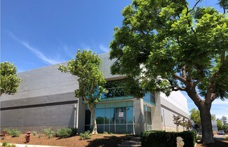 Plus de détails pour 8759 Lion St, Rancho Cucamonga, CA - Industriel/Logistique à louer