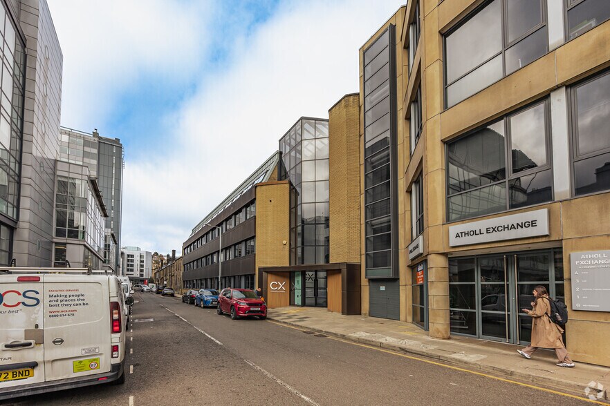10 Canning St, Edinburgh à louer - Photo de l’immeuble – Image 2 sur 13