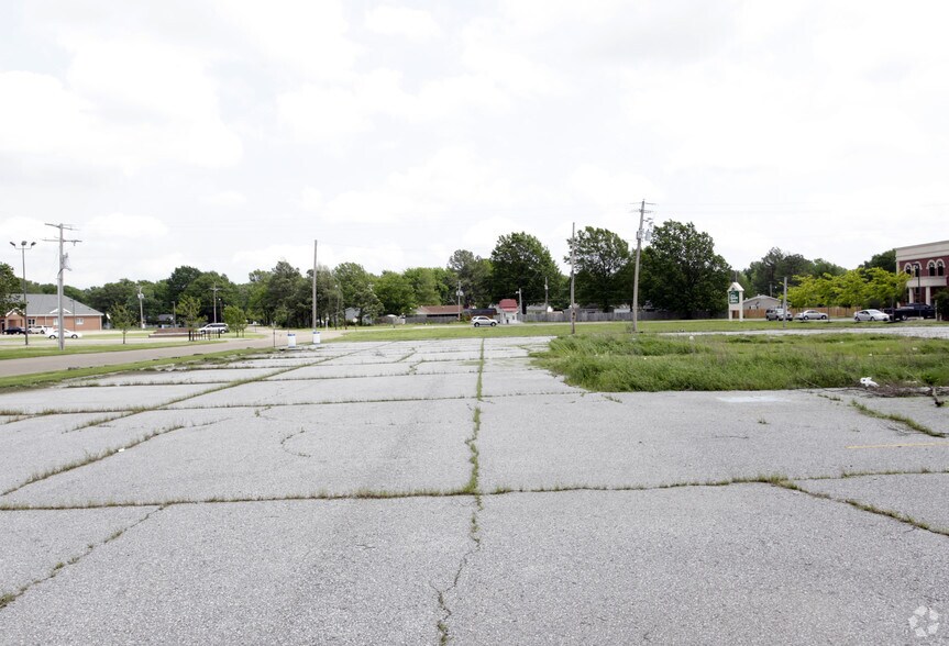 3006 I-55 Service Rd, Marion, AR à louer - Photo de l’immeuble – Image 2 sur 4