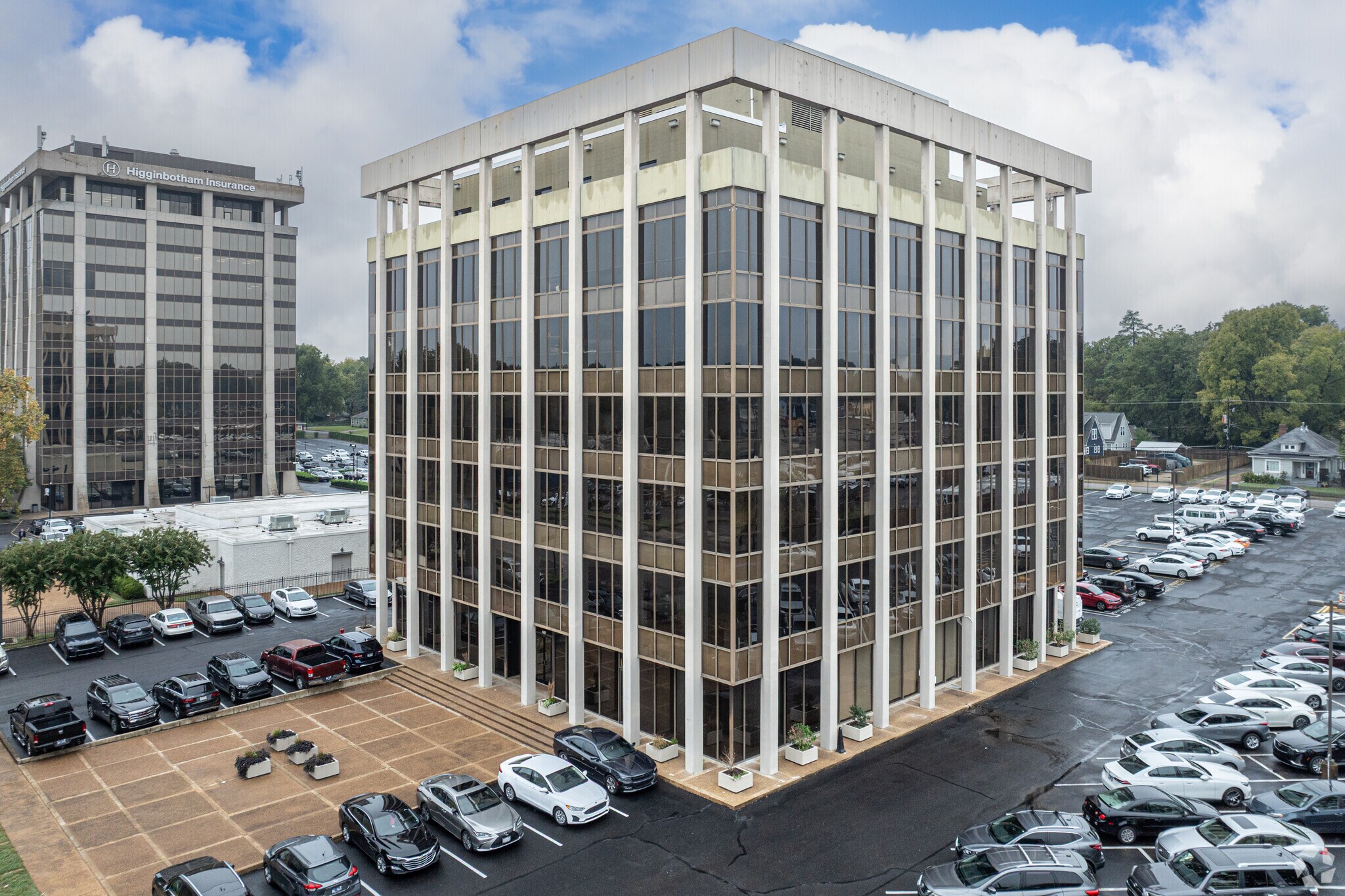 2714 Union Avenue Ext, Memphis, TN à vendre Photo de l’immeuble– Image 1 sur 23