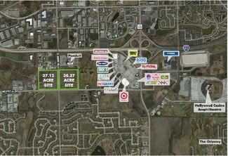 Plus de détails pour 191st St, Tinley Park, IL - Terrain à vendre