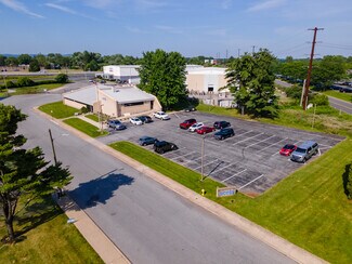 Plus de détails pour 2619-2633 Moravian Ave, Allentown, PA - Bureau à vendre