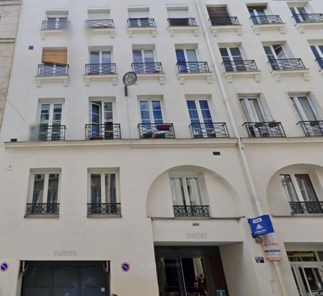 5 Bis Rue Marguerite De Rochechouart, Paris à vendre - Photo de l’immeuble – Image 1 sur 7