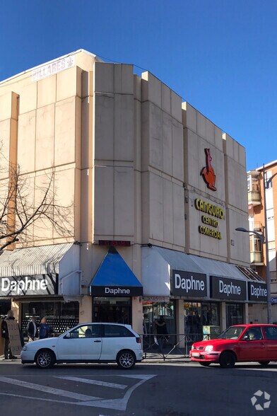 Local commercial dans Collado Villalba, Madrid à vendre - Photo de l’immeuble – Image 3 sur 6