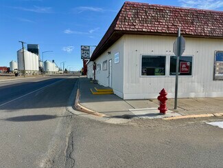 Plus de détails pour 11 E Washington, Chester, MT - Local commercial à vendre