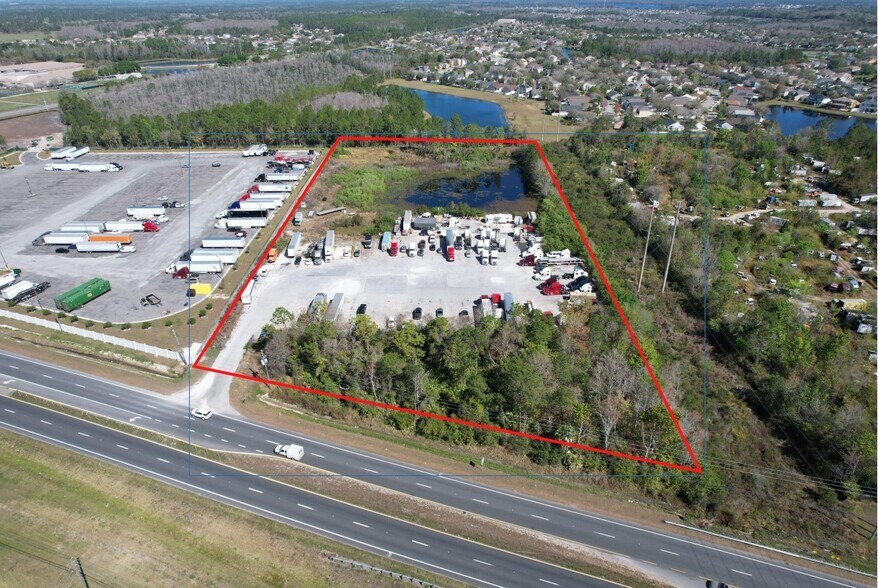 17201 E Colonial Dr, Alafaya, FL à vendre - Aérien – Image 3 sur 12
