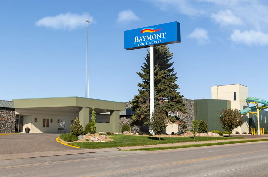 Bank Owned North Dakota Hotel Portfolio portefeuille de 4 biens à vendre sur LoopNet.fr - Photo de l’immeuble – Image 3 sur 4