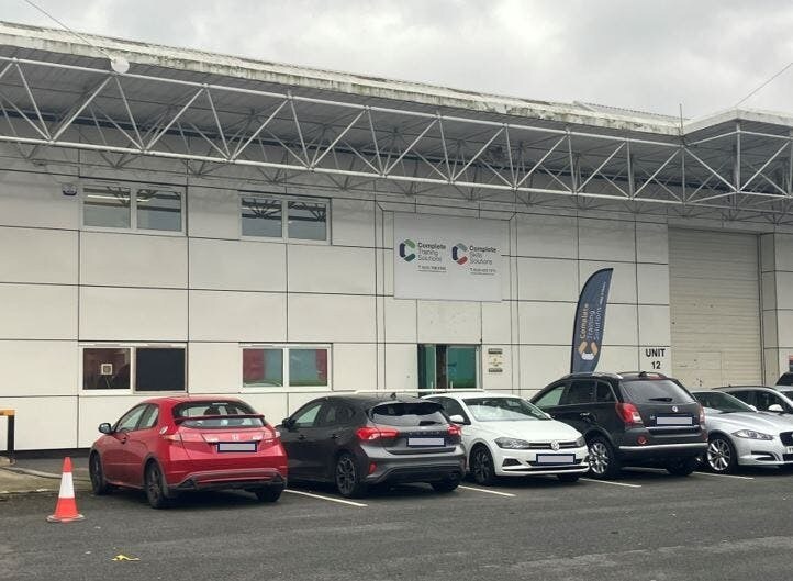 Harrington Rd, Liverpool à louer Photo de l’immeuble– Image 1 sur 15