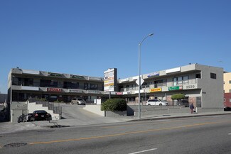 Plus de détails pour 2520 W 8th St, Los Angeles, CA - Bureau, Local d'activités à louer