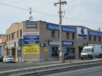 Plus de détails pour Calle Sierra Nevada, 2, Humanes de Madrid - Local commercial à vendre