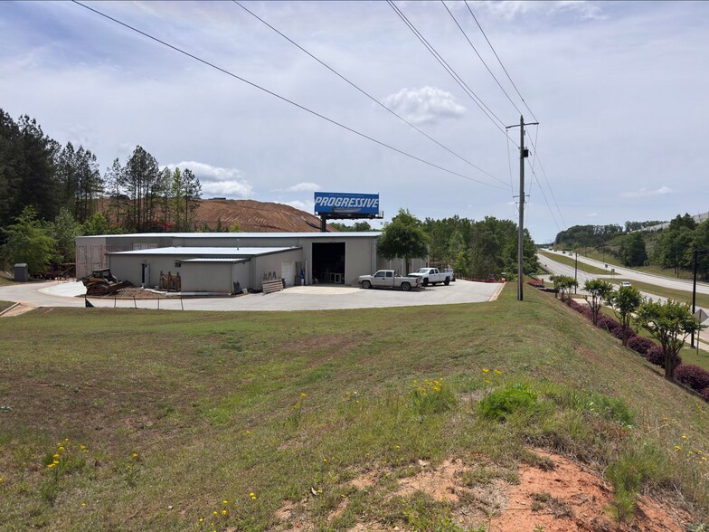 1761 Peachtree Industrial Blvd, Buford, GA à louer - Photo de l’immeuble – Image 3 sur 9