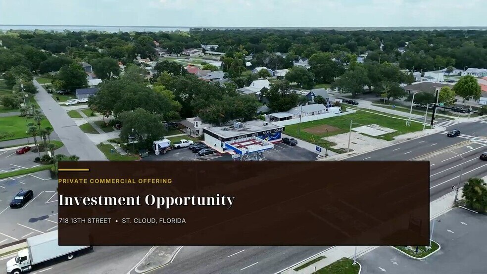 718 13th St, Saint Cloud, FL à vendre - Vidéo sur l’annonce professionnelle – Image 2 sur 24