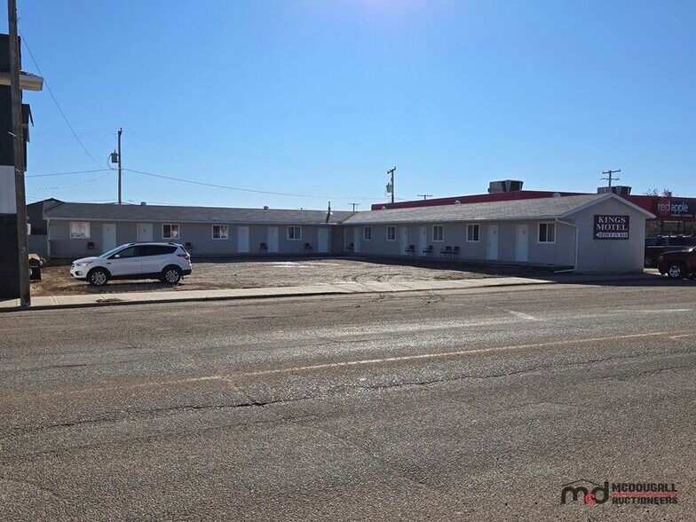 90 3 W ave, Shaunavon, SK à vendre - Photo de l’immeuble – Image 2 sur 6