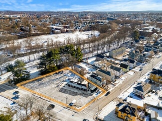 Plus de détails pour 500 Pawtucket St, Lowell, MA - Local commercial à vendre