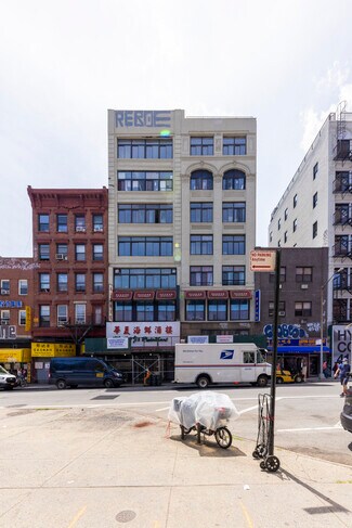 Plus de détails pour 47 Division St, New York, NY - Bureau à vendre